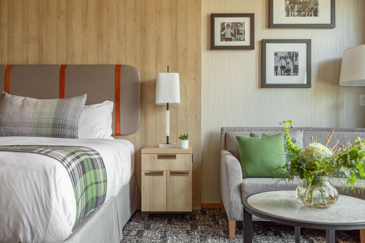 Headwaters Lodge At Eagle Ranch Resort インヴァーミア エクステリア 写真