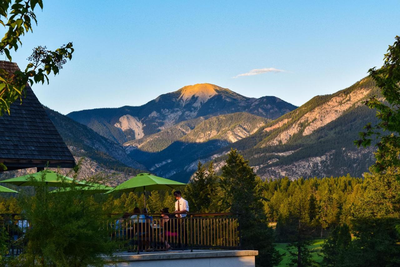 Headwaters Lodge At Eagle Ranch Resort インヴァーミア エクステリア 写真