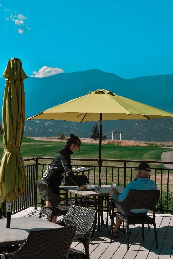 Headwaters Lodge At Eagle Ranch Resort インヴァーミア エクステリア 写真