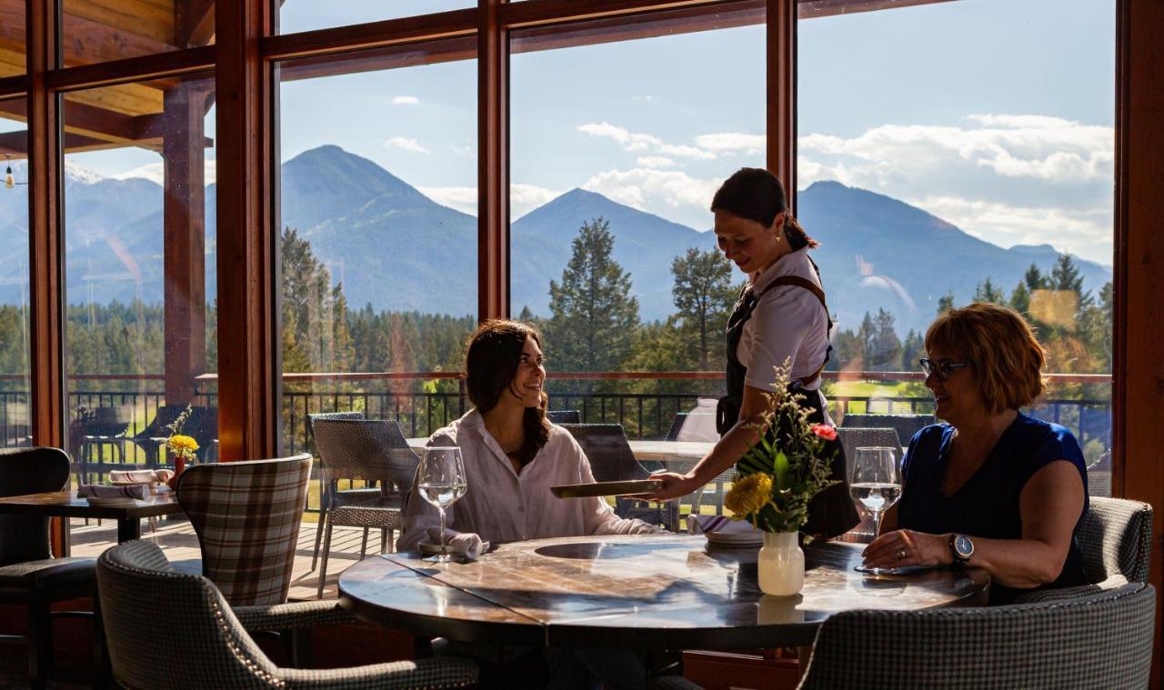 Headwaters Lodge At Eagle Ranch Resort インヴァーミア エクステリア 写真