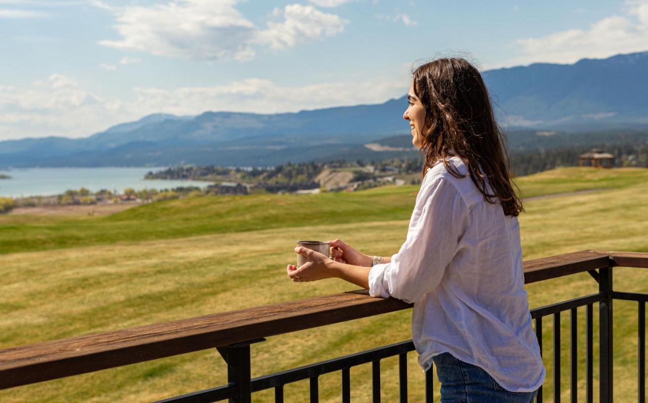 Headwaters Lodge At Eagle Ranch Resort インヴァーミア エクステリア 写真