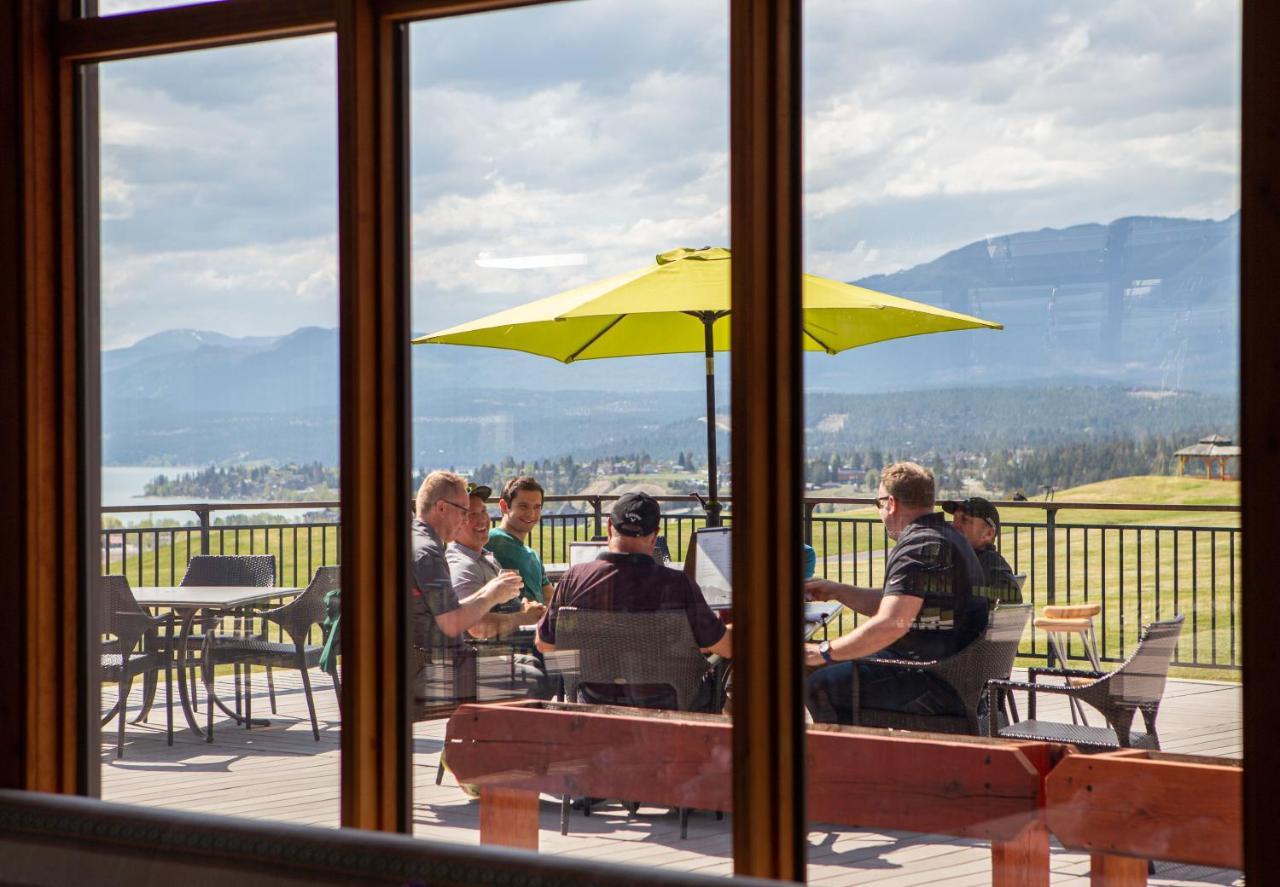 Headwaters Lodge At Eagle Ranch Resort インヴァーミア エクステリア 写真
