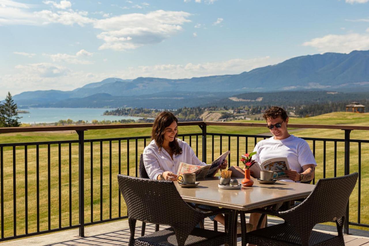 Headwaters Lodge At Eagle Ranch Resort インヴァーミア エクステリア 写真